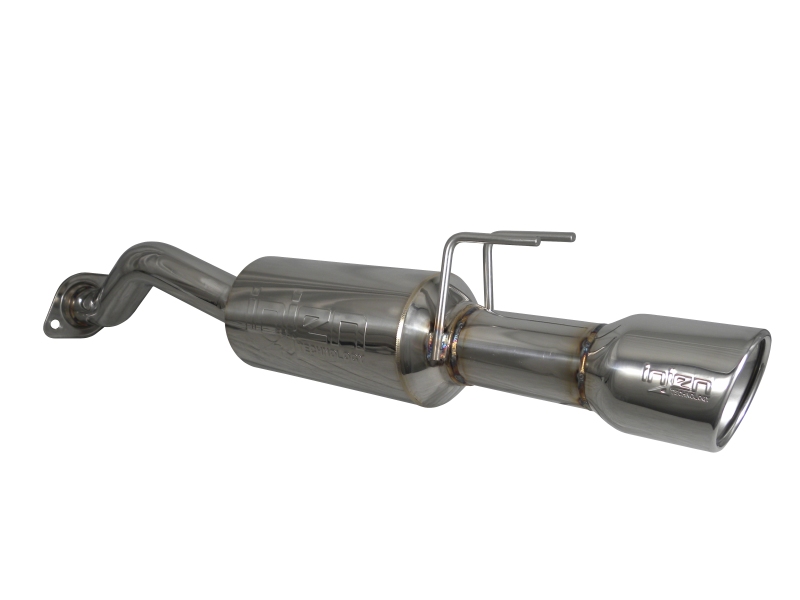 Injen 12-15 Honda Civic Si 2.4L 4cyl SS Axle-back Exhaust - Image 3