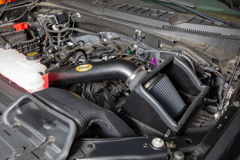 Airaid 15-18 Ford F-150 V8-5.0L F/I Cold Air Intake Kit - Image 8