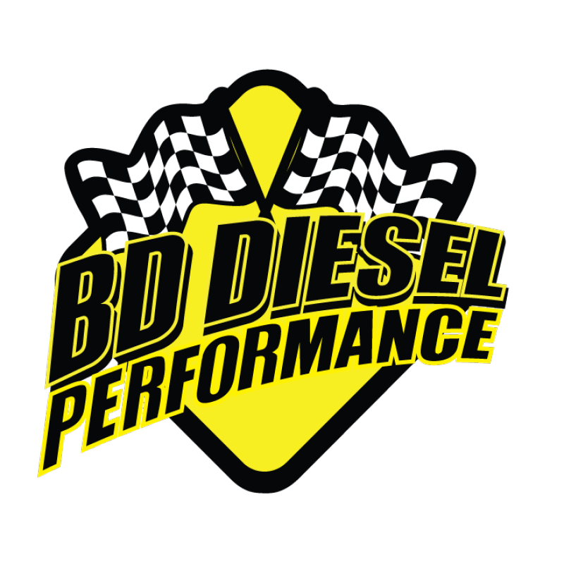 BD Diesel Rocker Switch Kit Exhaust Brake - 5/8in Manual Lever - Image 8