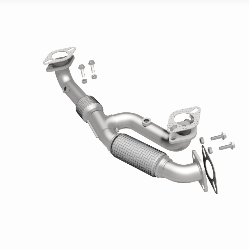 BRE Exhaust 02-05 Sedona 3.5L Front Pipe Kit - Image 10