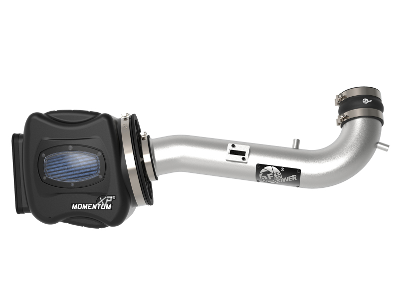 aFe Momentum XP Cold Air Intake System w/ Pro 5R Media Brushed 14-19 GM Silverado/Sierra 1500 - Image 4