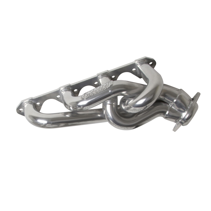 BBK 86-93 Mustang 5.0 Shorty Tuned Length Exhaust Headers - 1-5/8 Silver Ceramic - Image 8