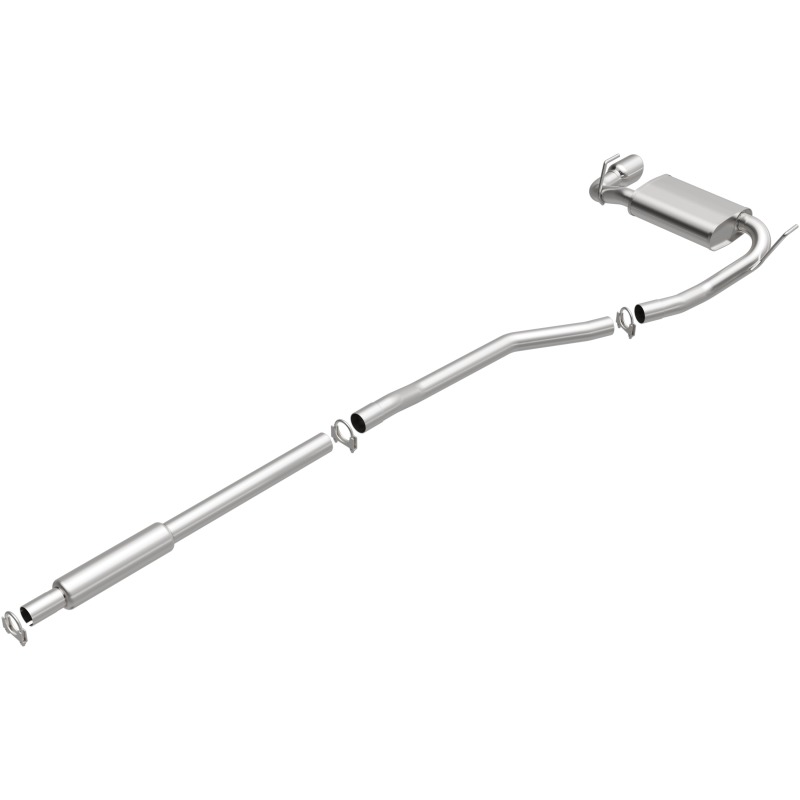 MagnaFlow BRE Exhaust Kit 15-17 JEEP RENEGADE 2.4L - Image 8