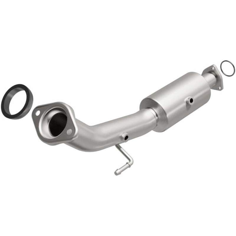 MagnaFlow 2007-2011 Honda Civic L4 2.0L California Catalytic Converter Direct Fit - Image 3