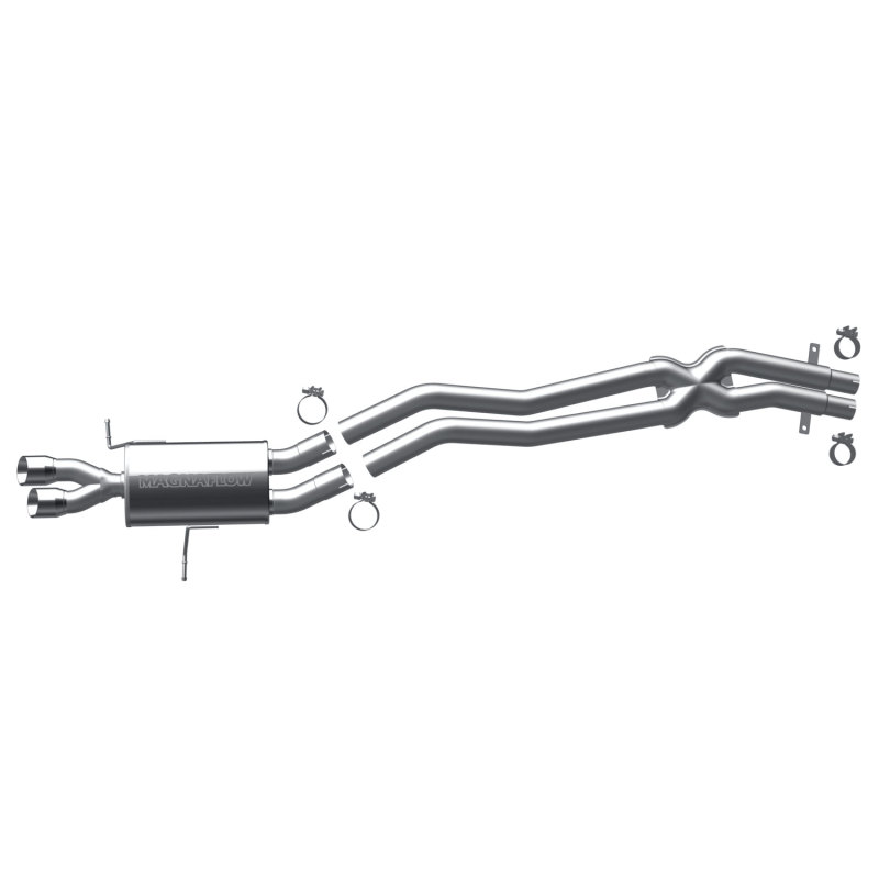 MagnaFlow Sys C/B 01-05 BMW 3-series 2.5/3.0L - Image 2