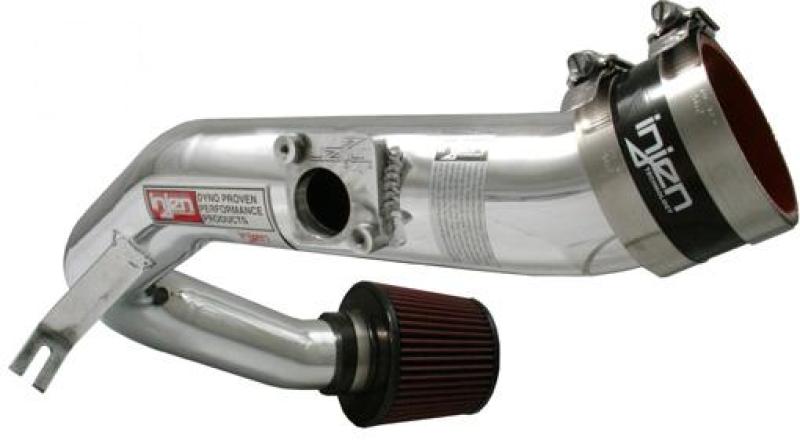 Injen 02-07 WRX (No Wagon) / 04 STi Polished Cold Air Intake - Image 4
