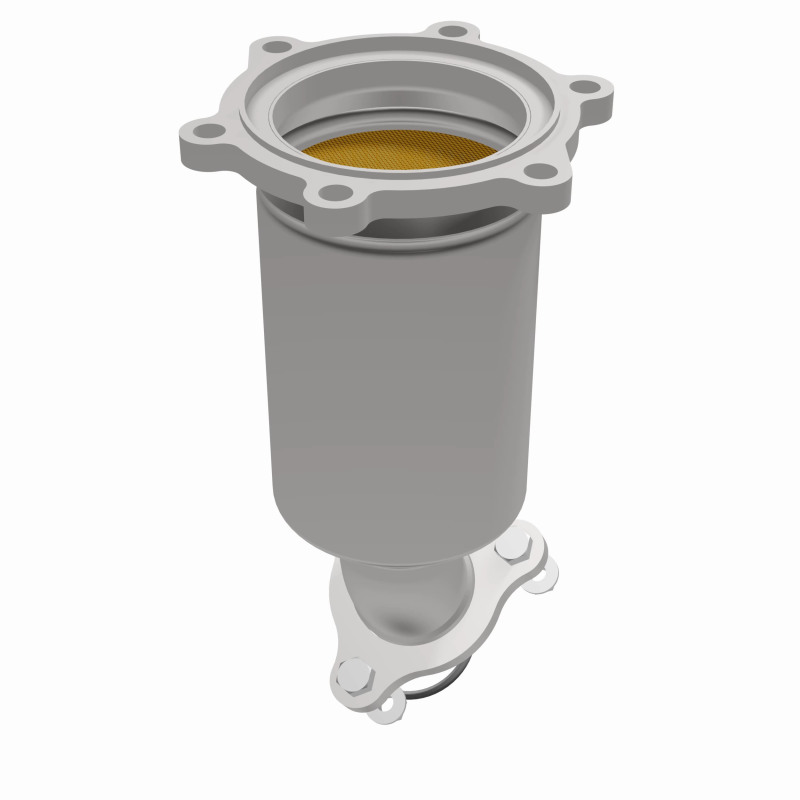 MagnaFlow Conv DF 98-01 Nissan Altima 2.4L - Image 7