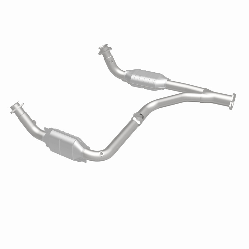 MagnaFlow Conv DF 00-01Tahoe/Yukon V8 5.7L - Image 10