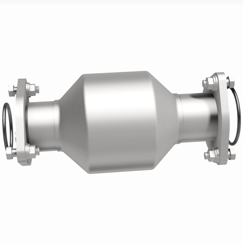MagnaFlow 14-15 Honda Accord 2.4L Direct Fit CARB Compliant Catalytic Converter - Image 7