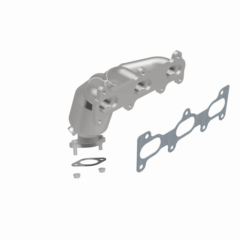 MagnaFlow Conv DF 02-06 Hyun/Kia 2.7 frt OEM - Image 6