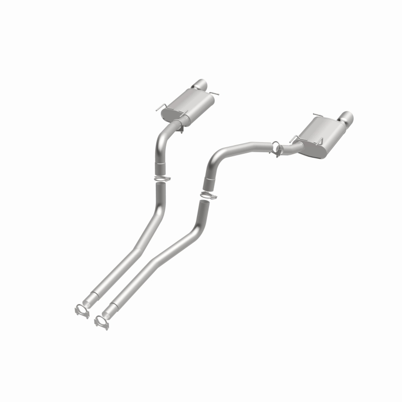 MagnaFlow BRE Exhaust Kit 11-14 Ford Mustang 3.7L - Image 9
