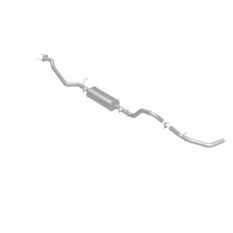 MagnaFlow BRE Exhaust Kit 99-01 Silverado Sierra 1500 - Image 10