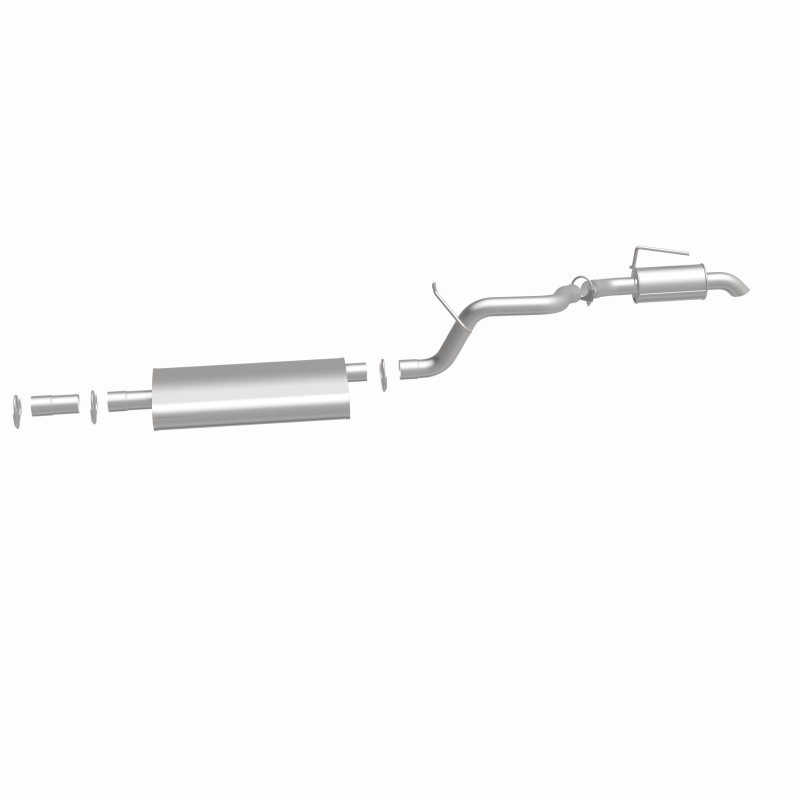 MagnaFlow BRE Exhaust Kit 08-12 Jeep Liberty 3.7L - Image 7