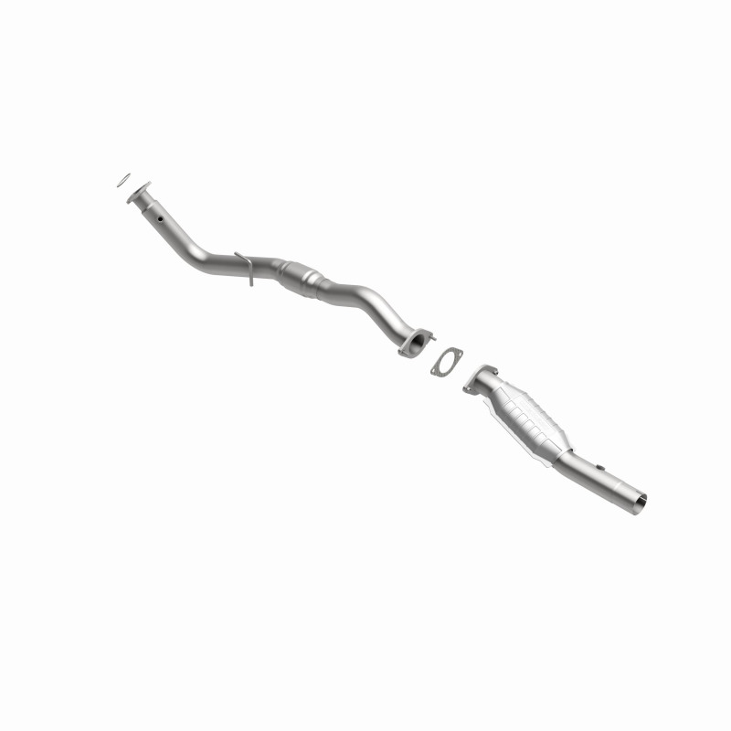 MagnaFlow Conv DF GM 01-02 2500 Passenger Side 6L - Image 10