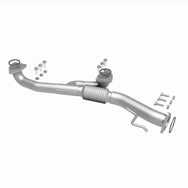 BRE Exhaust 08-12 Accord 3.5L Front Pipe Kit - Image 9