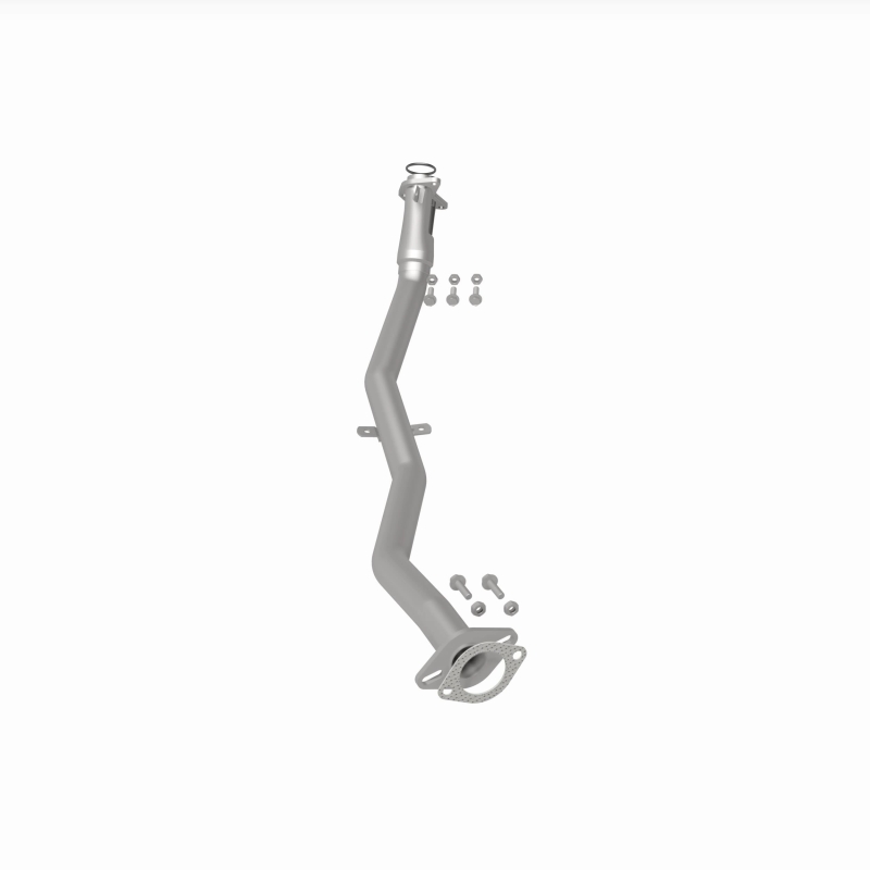 BRE Exhaust 90-96 D21 Pickup 2.4L Front Pipe Kit - Image 10