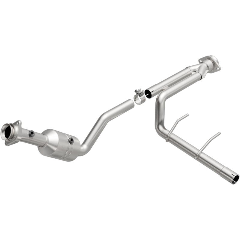 Magnaflow Conv DF 2011-2014 F-150 3.7L Underbody - Image 3