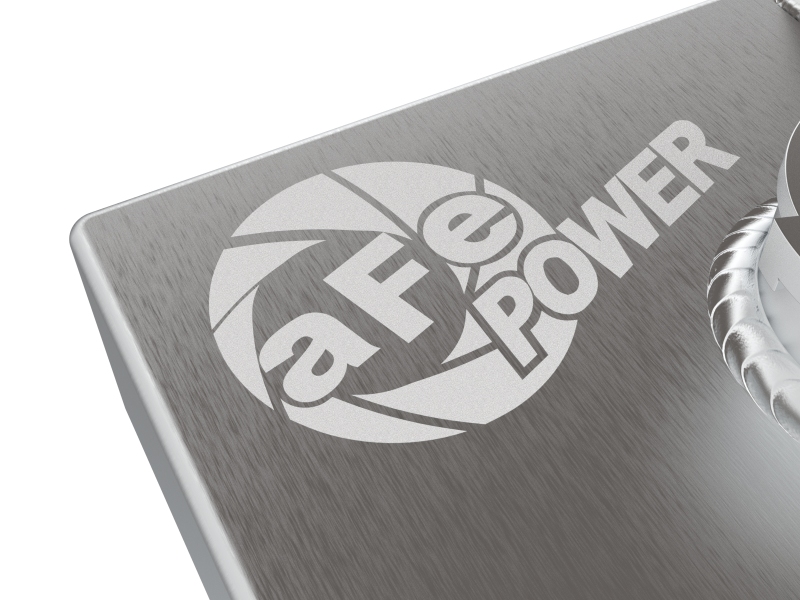 aFe 15-23 Dodge Challenger BladeRunner GT Series Supercharger Coolant Expansion Tank - Image 2