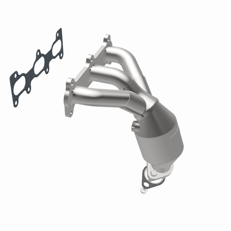 MagnaFlow Conv DF 02-06 Hyun/Kia 2.7 frt OEM - Image 10