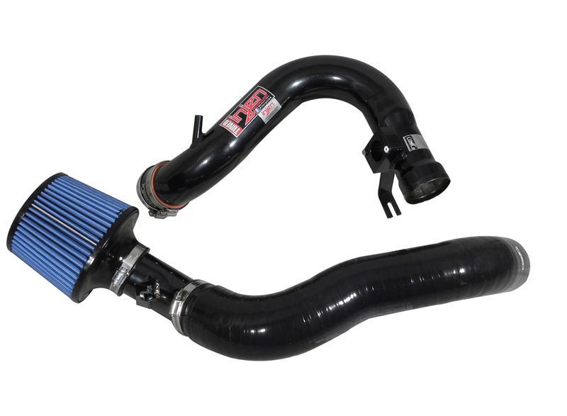 Injen 08-14 Mitsubishi Lancer 2.0L Non Turbo 4 Cyl. Black Cold Air Intake - Image 6