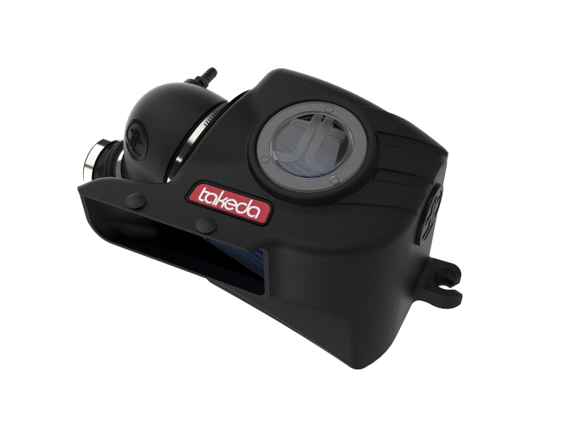 aFe Takeda Momentum 12-17 Hyundai Veloster Pro 5R Cold Air Intake System (Non-Turbo) - Image 4