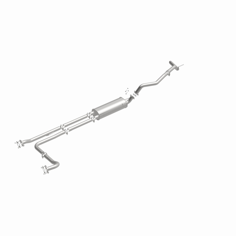 MagnaFlow BRE Exhaust Kit 04-15 QX56 Armada Titan 5.6L - Image 6
