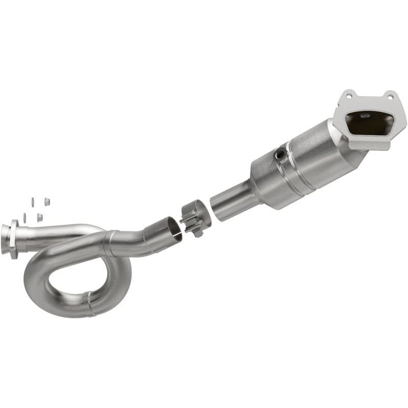 MagnaFlow Converter Direct Fit California Grade 12-15 Jeep Wrangler V6 3.6L - Image 2