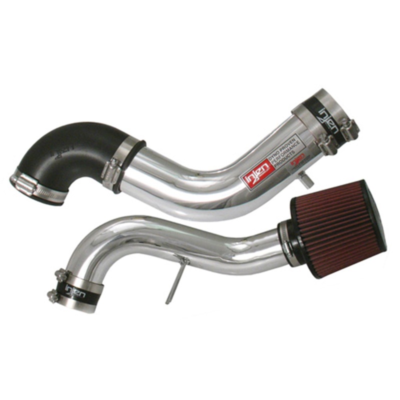 Injen 99-00 Protege 1.8L Polished Cold Air Intake - Image 5