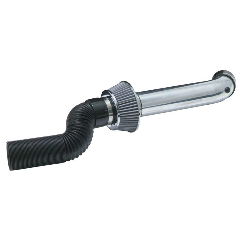Spectre Universal Air Intake Kit - Aluminum - Image 2
