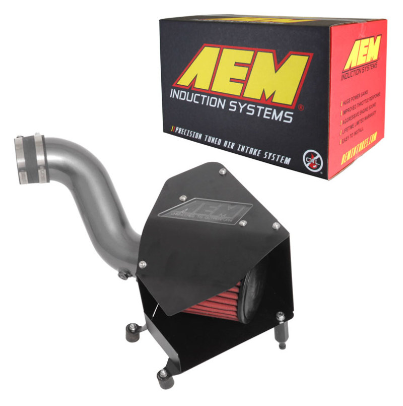 AEM 15-18 Hyundai Sonata L4-2.4L F/I Cold Air Intake - Image 8