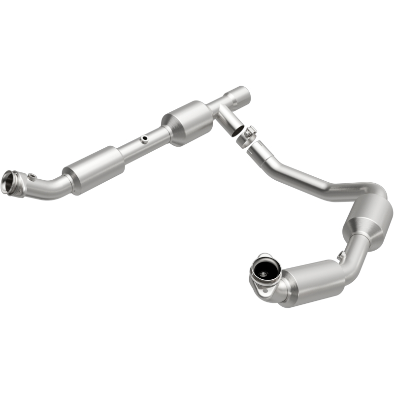 MagnaFlow Conv Direct Fit 05-06 Ford E-350 Super Duty 5.4L - Image 3