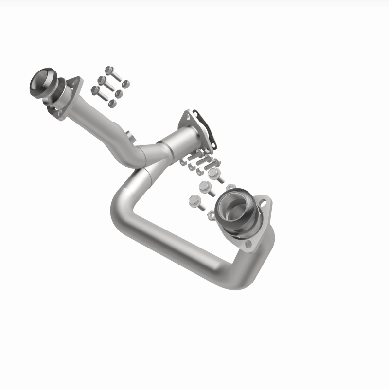 BRE Exhaust 98-99 Hombre S10 Sonoma 4.3L Front Pipe Kit - Image 3