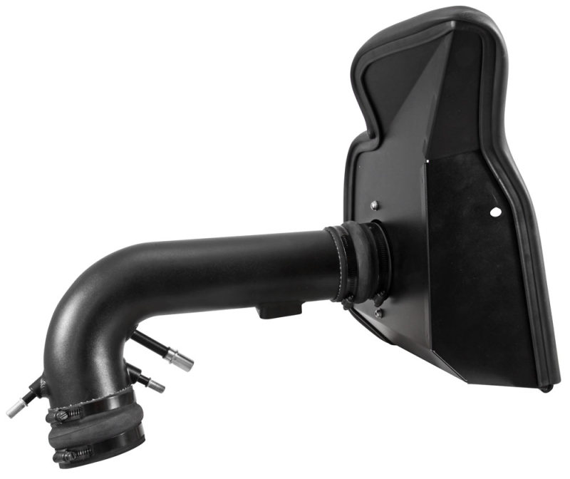 K&N 2015 Ford Mustang GT 5.0L V8 Black Performance Intake Kit - Image 4