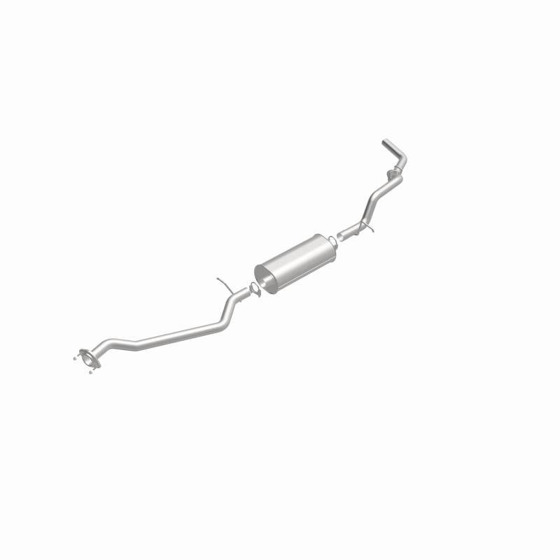 MagnaFlow BRE Exhaust Kit 02-07 Silverado Sierra - Image 3