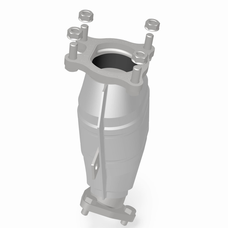 Magnaflow Conv DF 90-95 Honda Civic 1.5L Closed Couple - Image 2