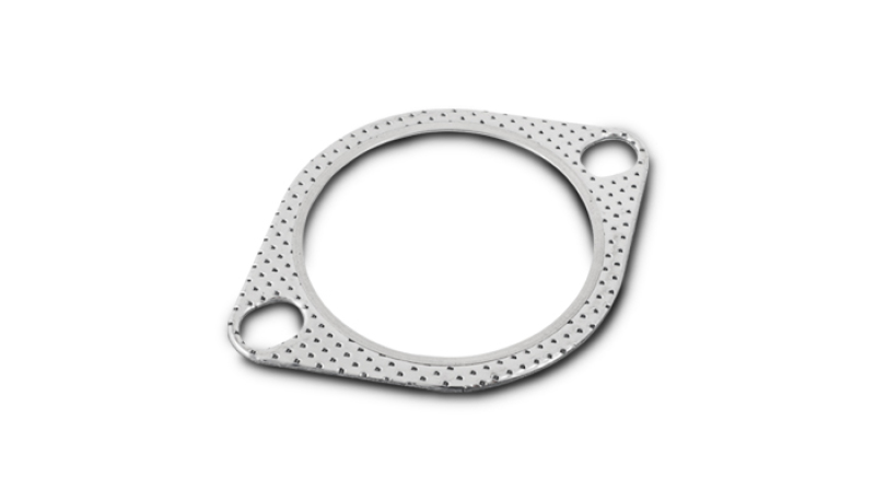 Vibrant 2-Bolt High Temperature Exhaust Gasket (2.25in I.D.) - Image 4