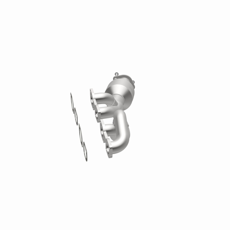 MagnaFlow Conv DF BMW 5-6 04-05 Driver Side - Image 3