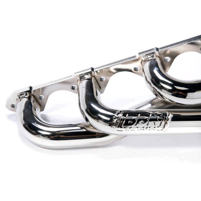 BBK 94-95 Mustang 5.0 Shorty Unequal Length Exhaust Headers - 1-5/8 Titanium Ceramic - Image 8