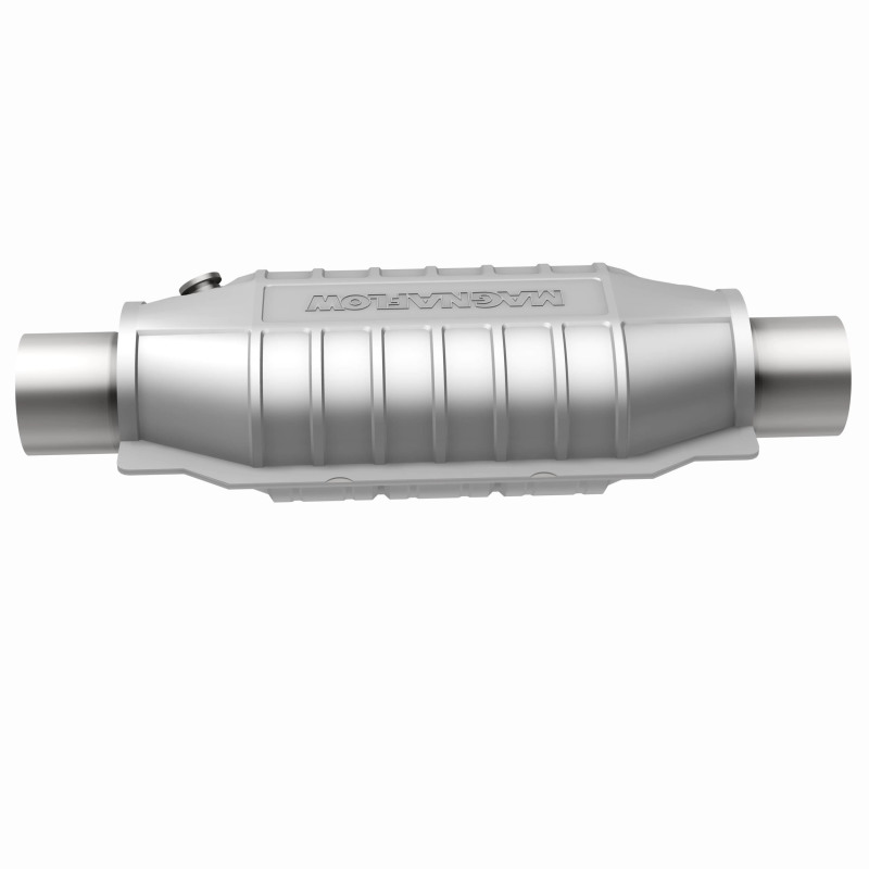 MagnaFlow Conv Univ 2.5 Dual O2 Boss - Image 5