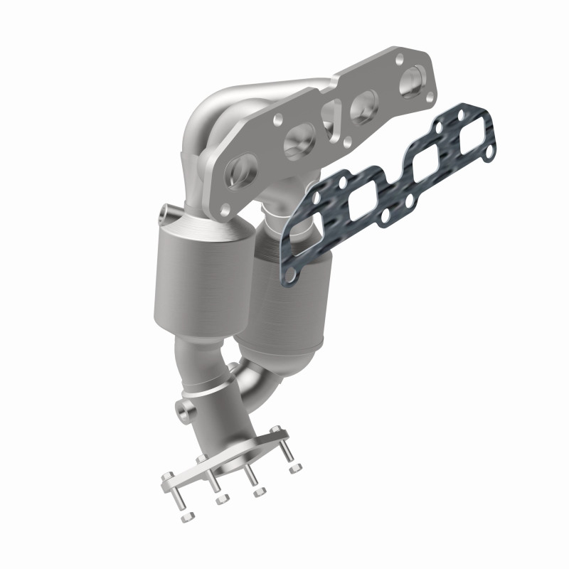 MagnaFlow OEM Grade 07-12 Nissan Sentra L4-2.5LGAS Direct Fit Federal Catalytic Converter - Image 6