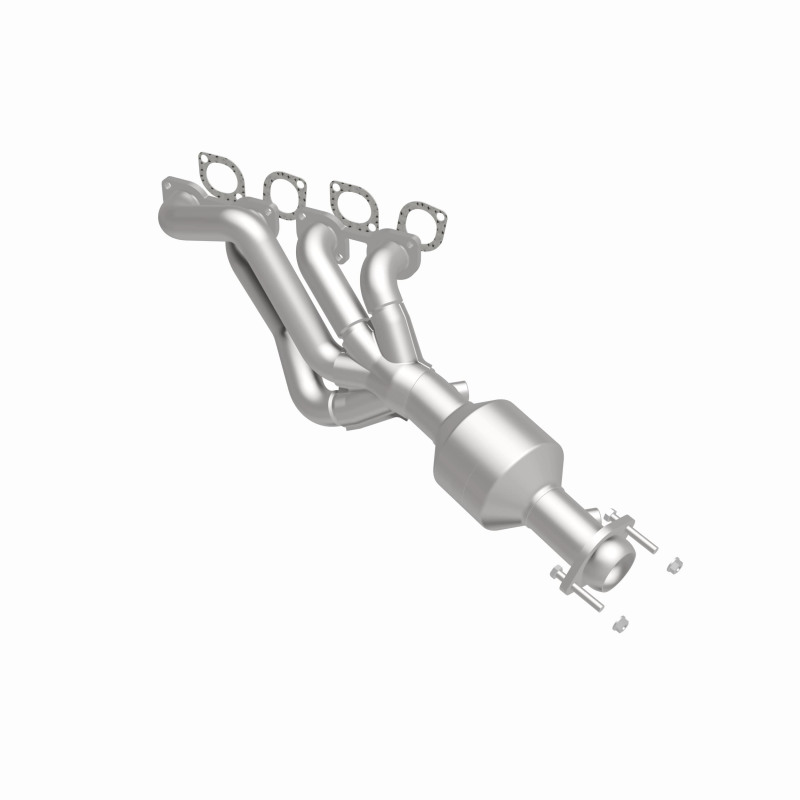 MagnaFlow Conv DF BMW 5-6 04-05 Driver Side - Image 7