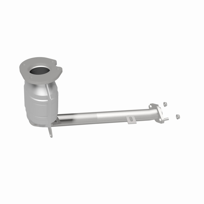 MagnaFlow Conv DF 88-95 Honda Civic/89-91 Honda CR-X California Direct Fit Catalytic Converter - Image 7
