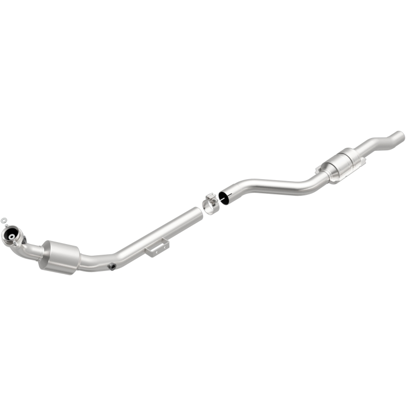 MagnaFlow Conv DF 01-04 Mercedes E320 Passenger Side CA - Image 3