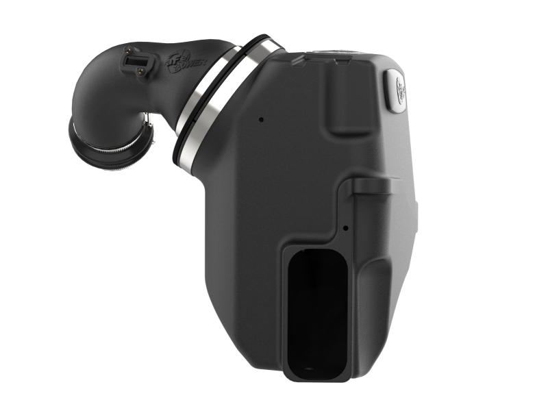 aFe 20-24 GM Trucks/SUVs L6-3.0L (td) LM2/LZ0 Momentum HD Cold Air Intake System w/ Pro 10R Filter - Image 4