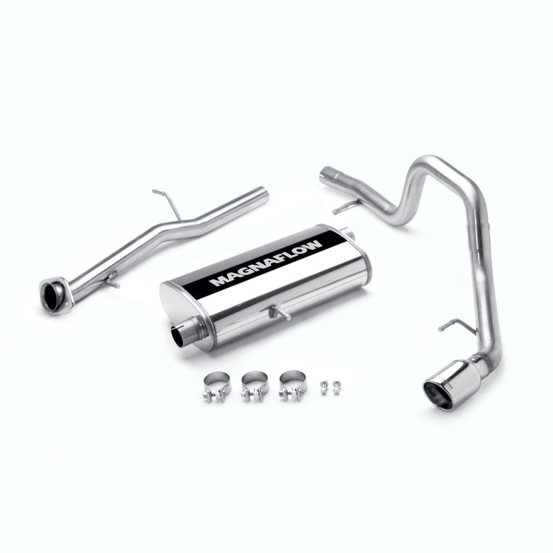 MagnaFlow Sys C/B 07- Explorer Sport Trac V8 - Image 2