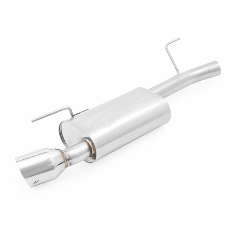 Mishimoto 2015-2016 Ford Mustang 2.3L EcoBoost Stainless Steel Cat-Back Exhaust - Image 6