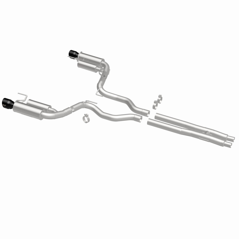 MagnaFlow 2024 Ford Mustang GT 5.0L Competition Series Cat-Back Performance Exhaust System - Image 10