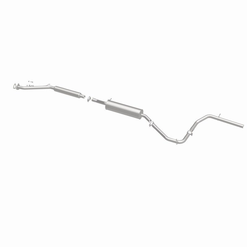 MagnaFlow BRE Exhaust Kit 99-04 Honda Odyssey 3.5L - Image 9