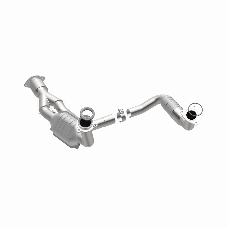 MagnaFlow Conv DF 06-09 Chevy Trailblazer SS 6.0L SS *NOT FOR SALE IN CALIFORNIA* - Image 7