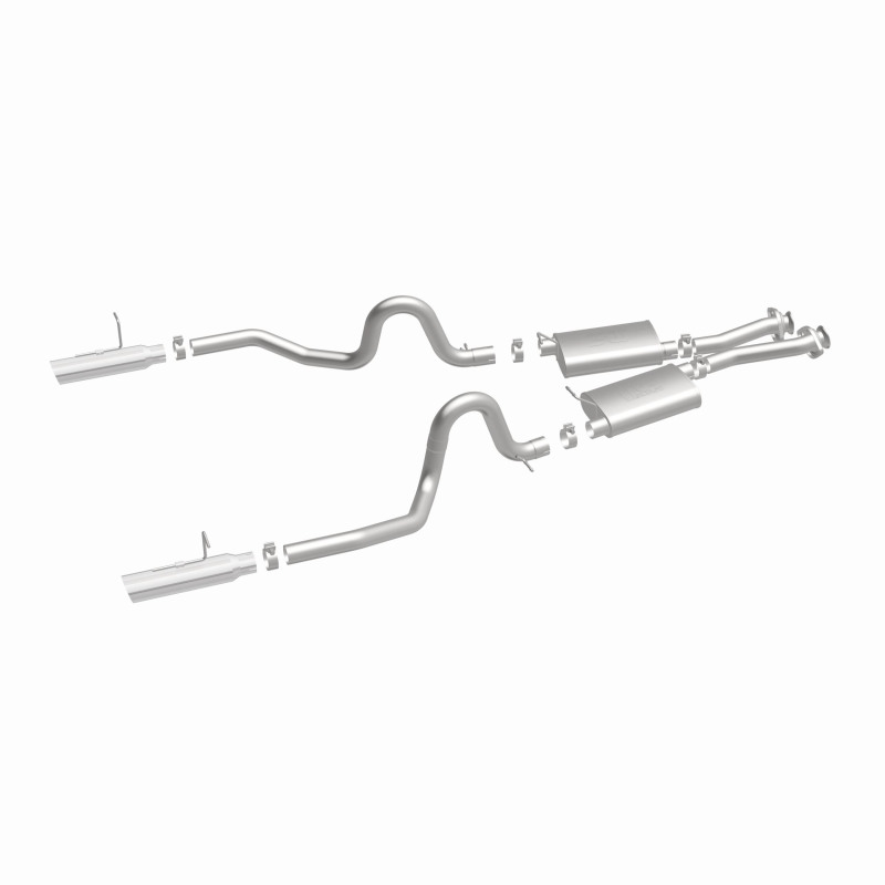 MagnaFlow Sys C/B 94-98 Ford Mustang Gt/Cobra 4.6L - Image 9